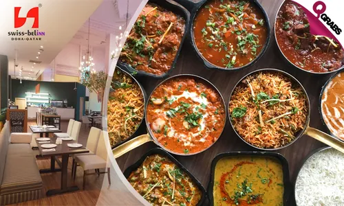 Filipino Thursday & Indian Friday Night Buffets at Swiss-Belinn Doha!